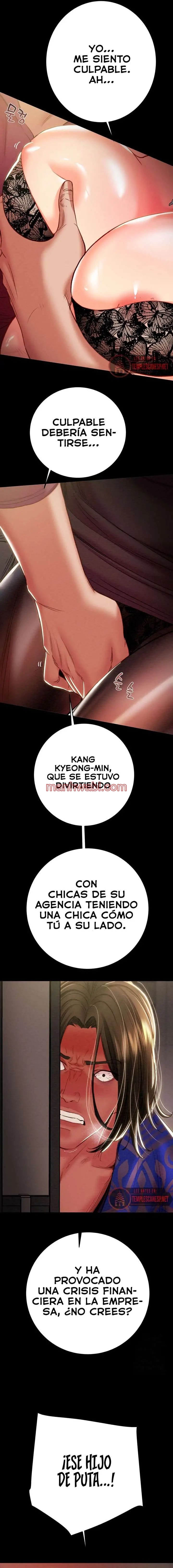 El Saqueador - Capítulo 51 manhwa