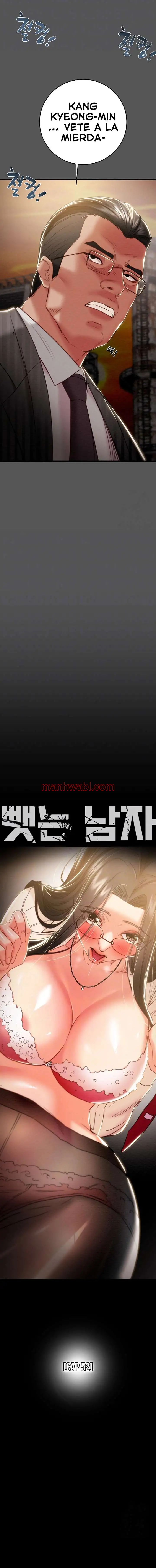 El Saqueador - Capítulo 52 manhwa