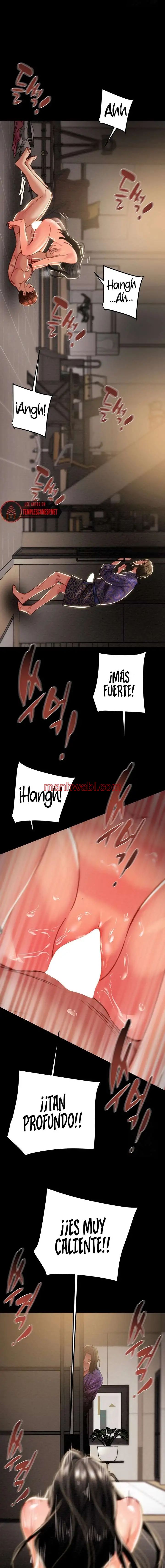 El Saqueador - Capítulo 52 manhwa