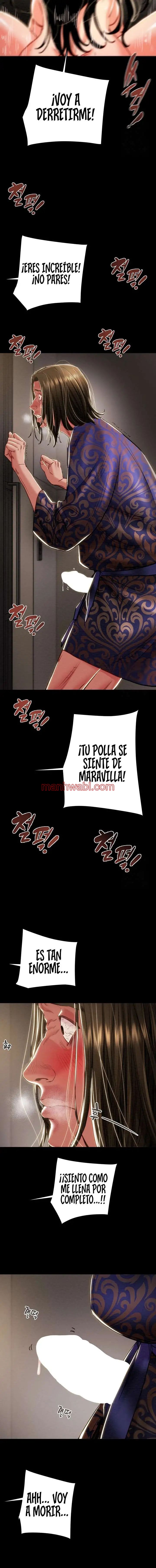 El Saqueador - Capítulo 52 manhwa