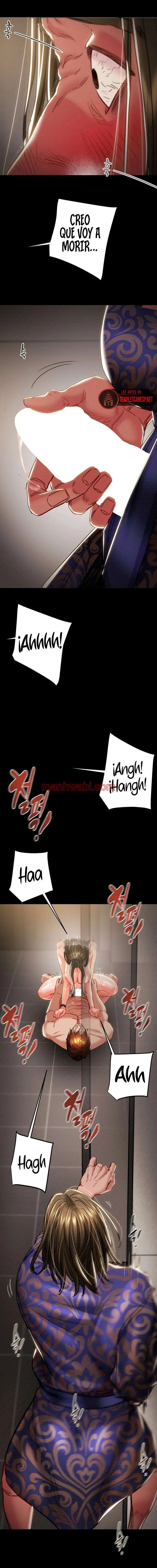 El Saqueador - Capítulo 52 manhwa