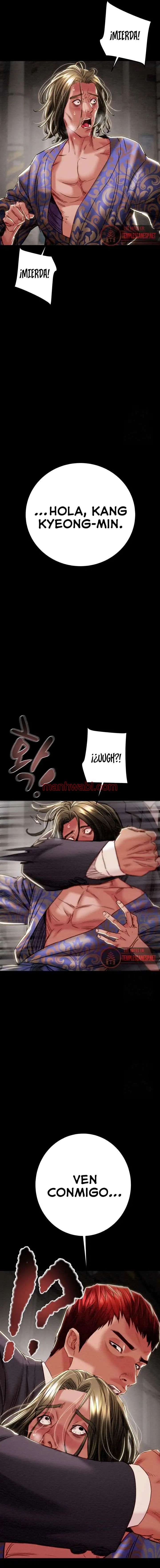 El Saqueador - Capítulo 53_2 manhwa