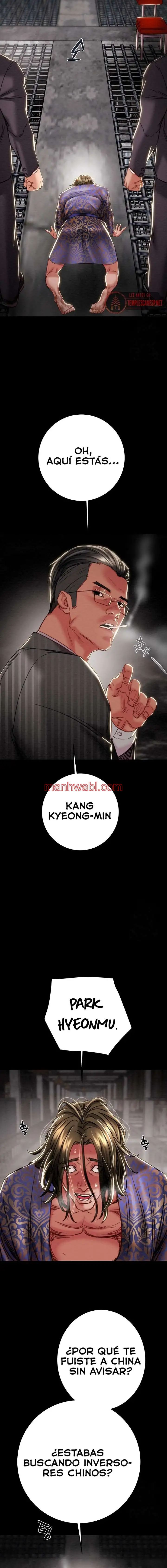 El Saqueador - Capítulo 53_2 manhwa