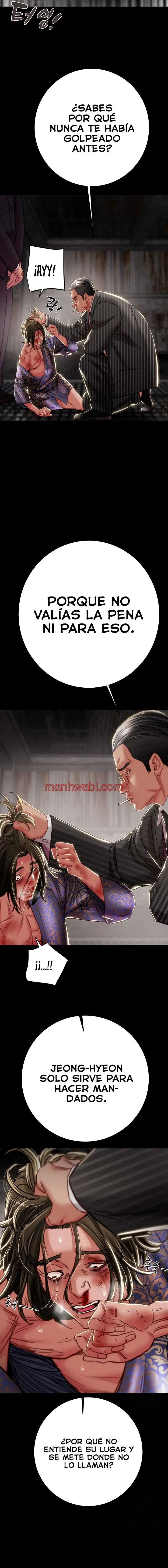 El Saqueador - Capítulo 53_2 manhwa