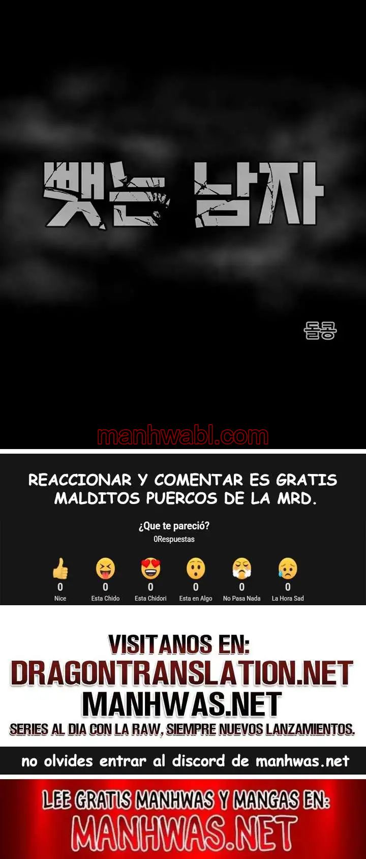 El Saqueador - Capítulo 53_3 manhwa