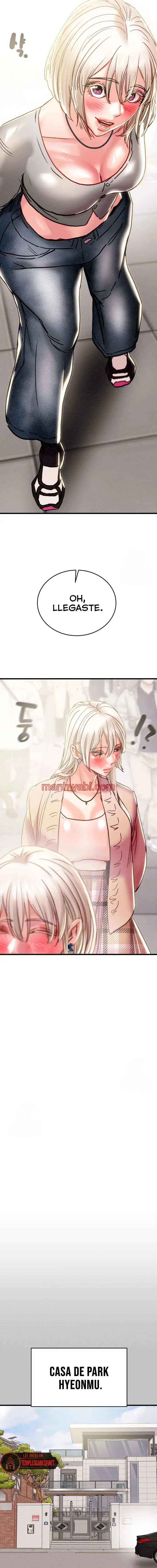 El Saqueador - Capítulo 54 manhwa