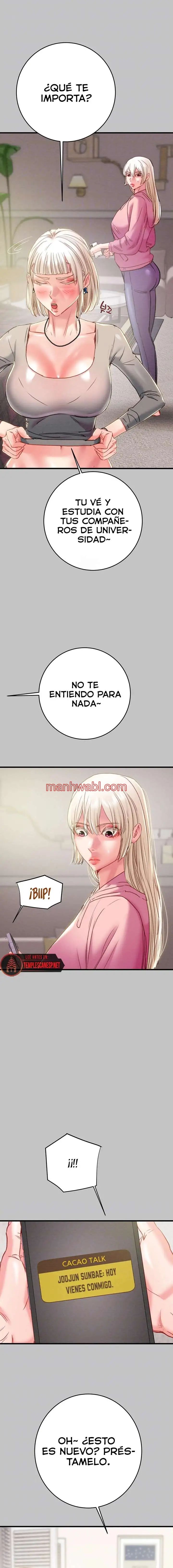 El Saqueador - Capítulo 54 manhwa