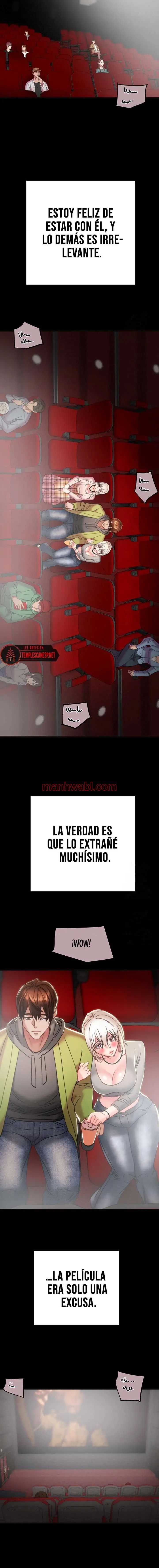 El Saqueador - Capítulo 54 manhwa