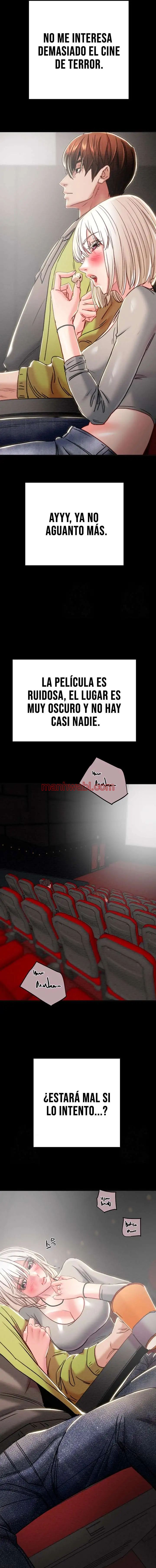 El Saqueador - Capítulo 54 manhwa