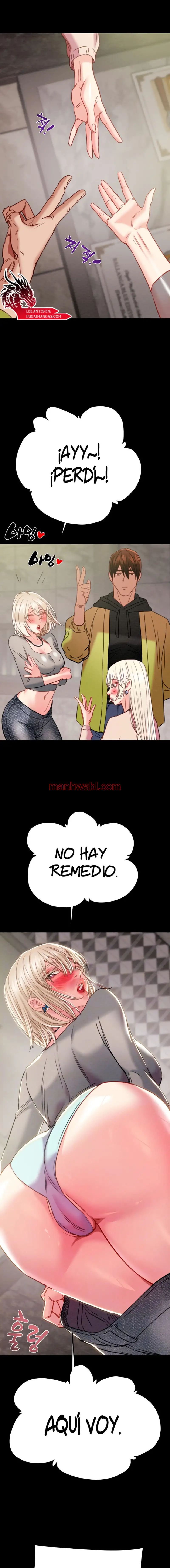 El Saqueador - Capítulo 55 manhwa