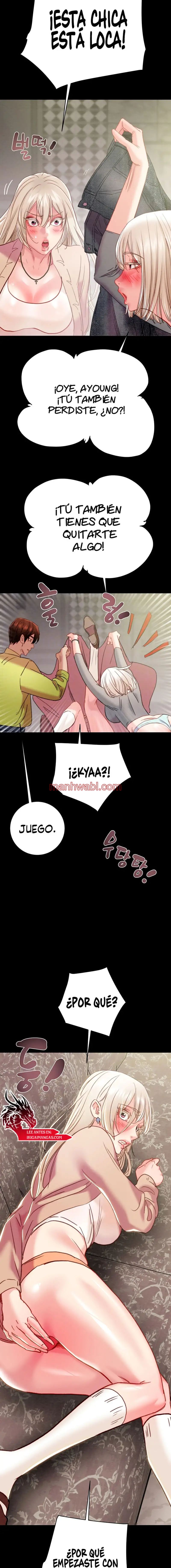 El Saqueador - Capítulo 55 manhwa