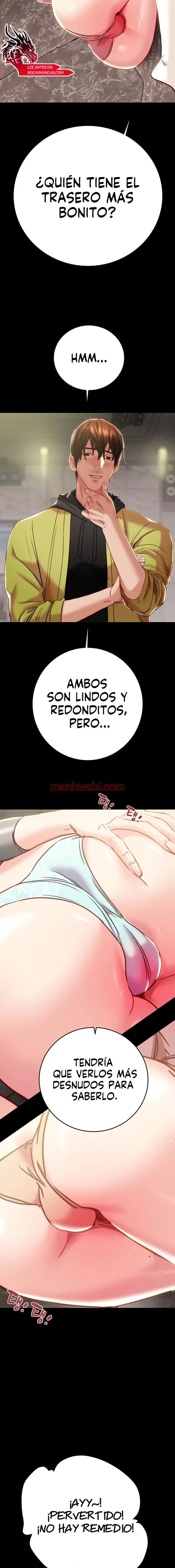 El Saqueador - Capítulo 55 manhwa