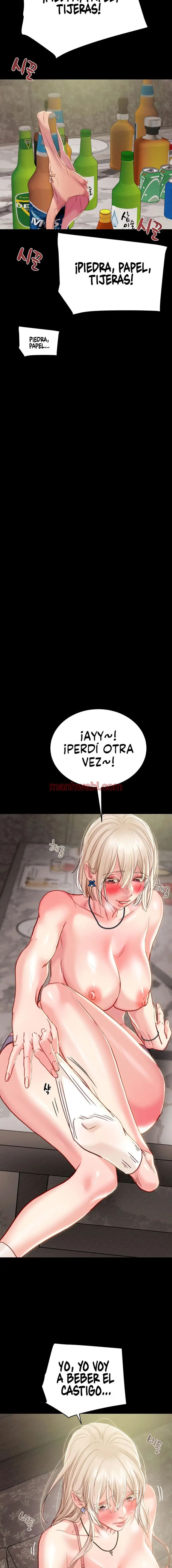 El Saqueador - Capítulo 55 manhwa