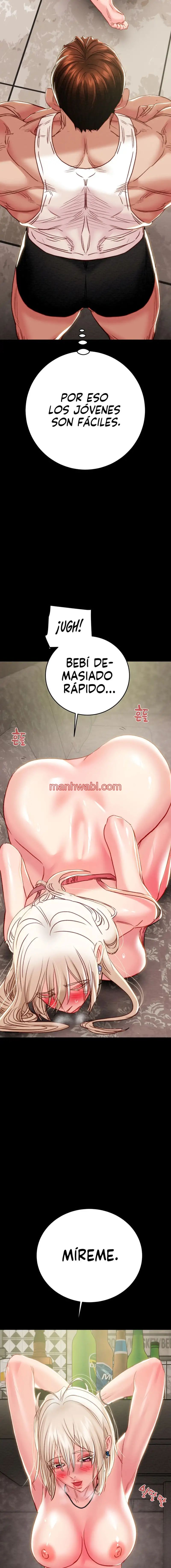 El Saqueador - Capítulo 55_2 manhwa