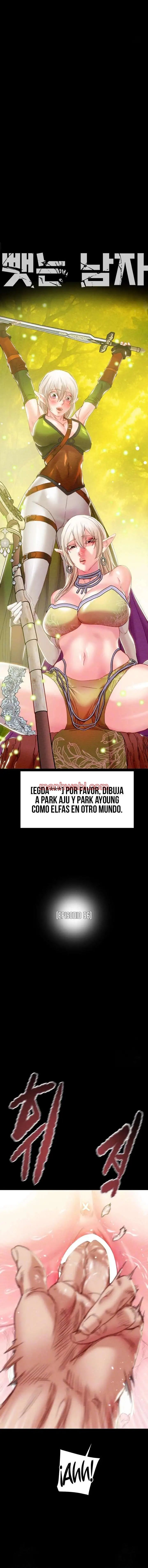 El Saqueador - Capítulo 56 manhwa