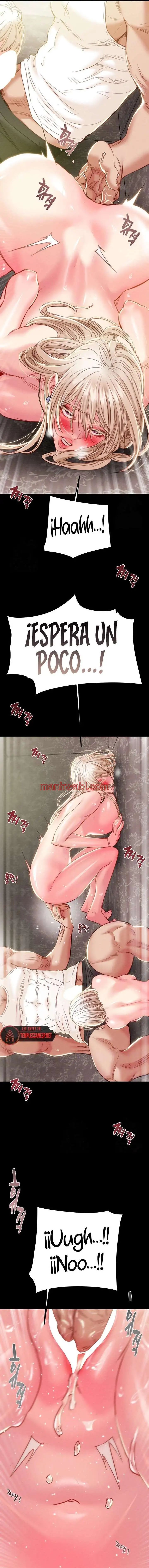 El Saqueador - Capítulo 56 manhwa