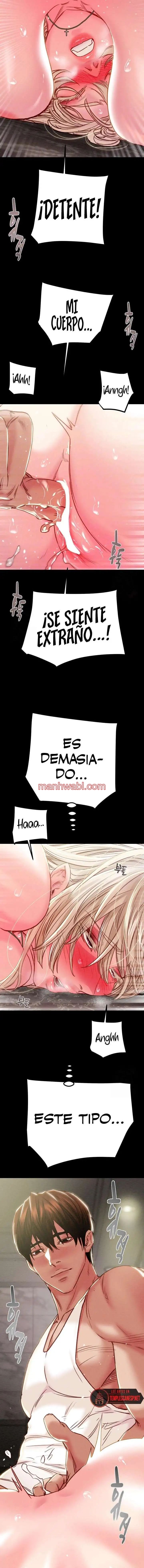 El Saqueador - Capítulo 56 manhwa