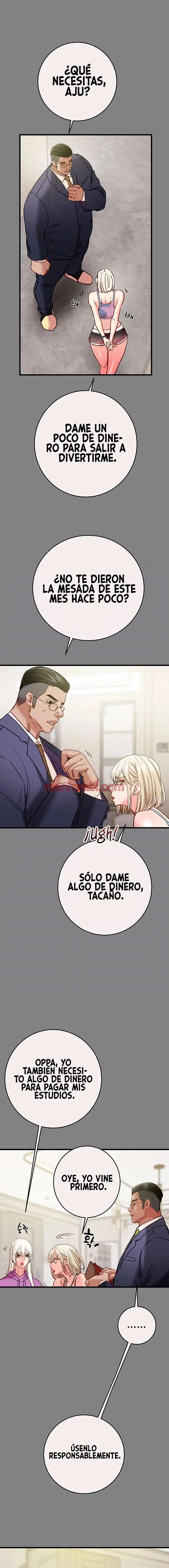 El Saqueador - Capítulo 57 manhwa