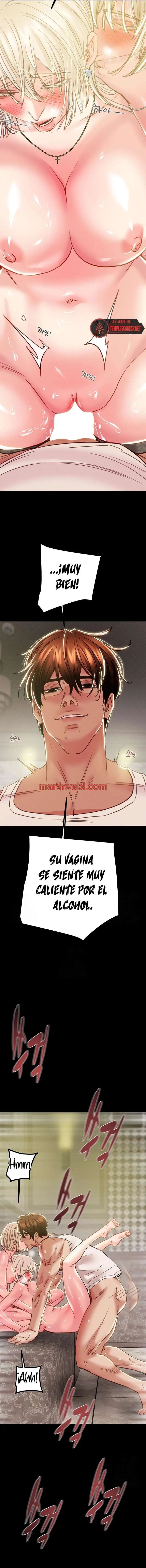 El Saqueador - Capítulo 57 manhwa