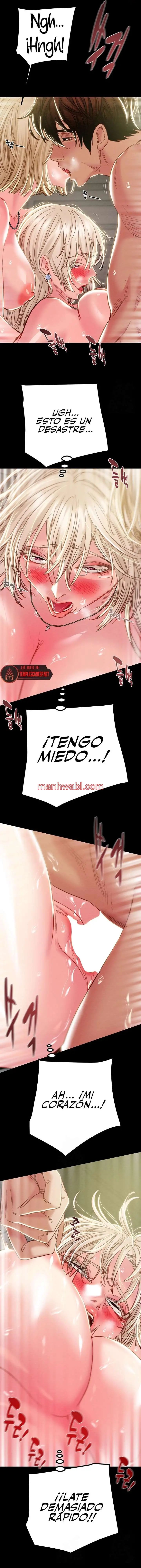 El Saqueador - Capítulo 57 manhwa