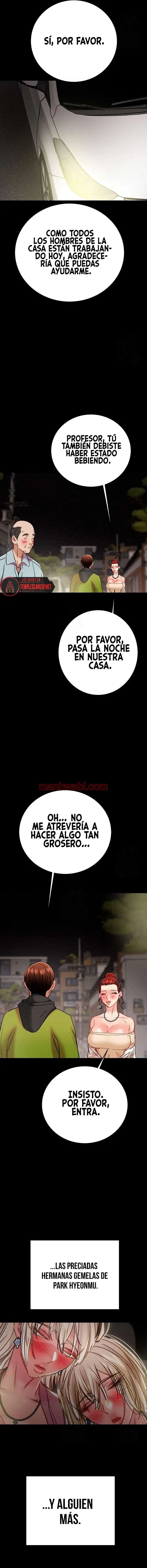 El Saqueador - Capítulo 57_3 manhwa