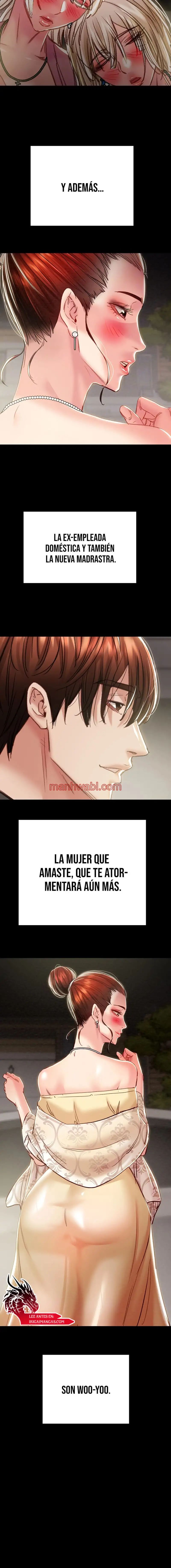 El Saqueador - Capítulo 58 manhwa