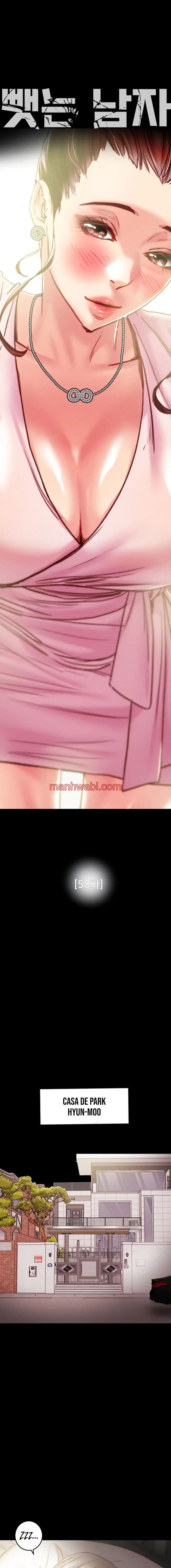 El Saqueador - Capítulo 58 manhwa