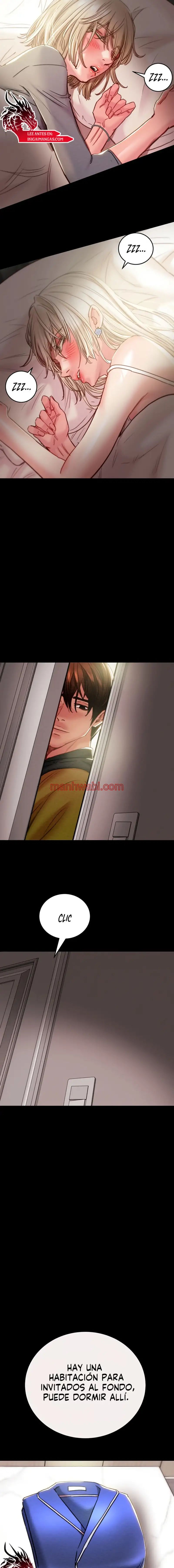 El Saqueador - Capítulo 58 manhwa