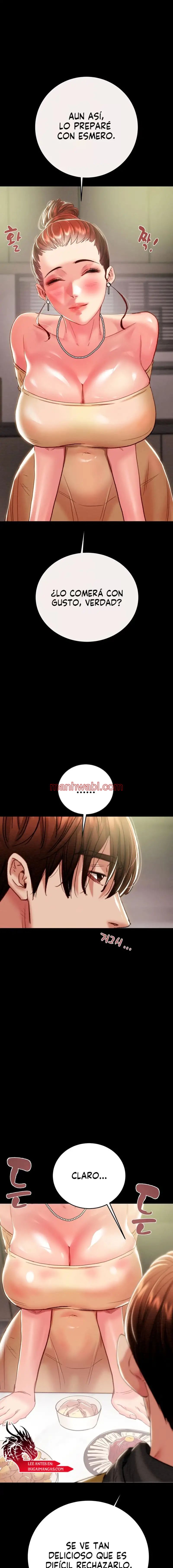 El Saqueador - Capítulo 58 manhwa