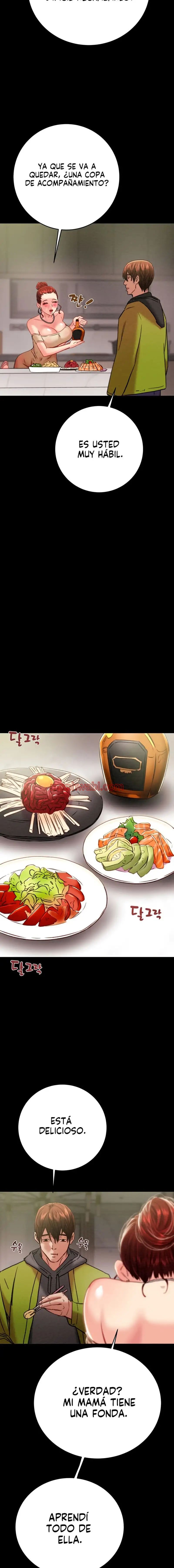 El Saqueador - Capítulo 58 manhwa