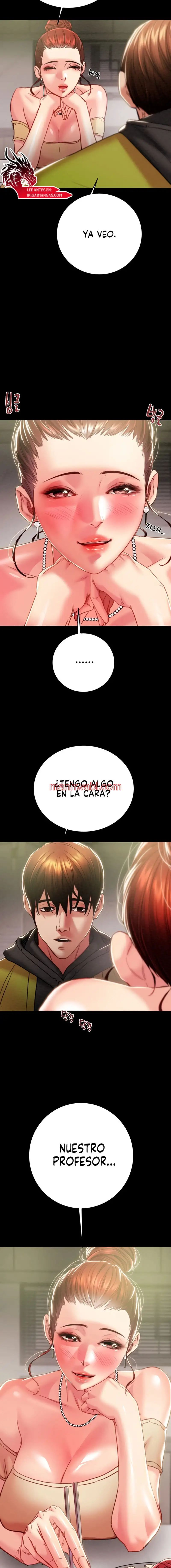 El Saqueador - Capítulo 58 manhwa