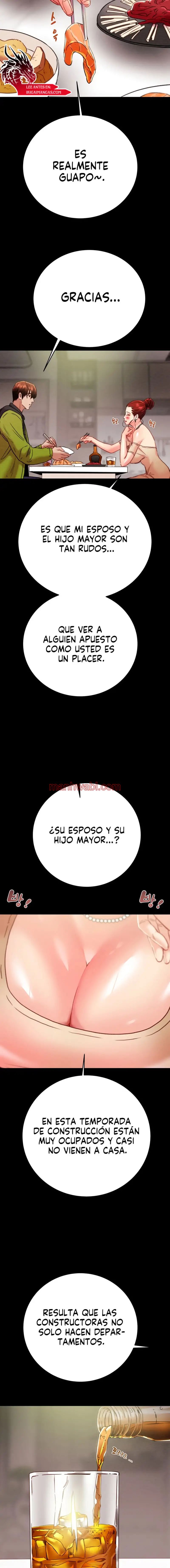 El Saqueador - Capítulo 58 manhwa