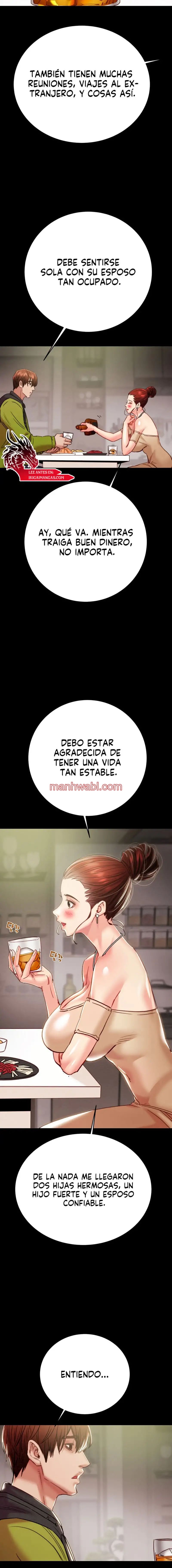 El Saqueador - Capítulo 58 manhwa