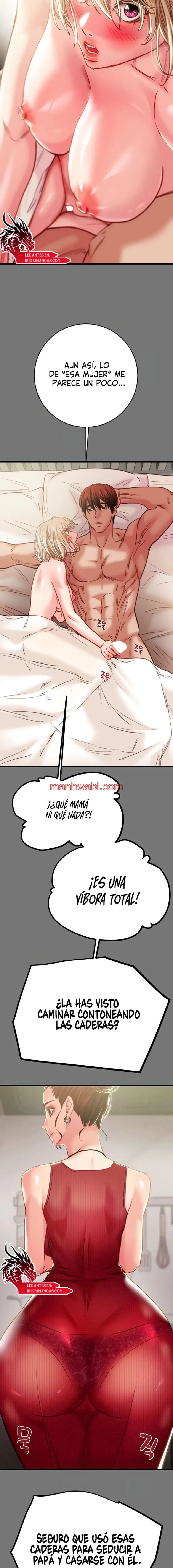 El Saqueador - Capítulo 58_2 manhwa