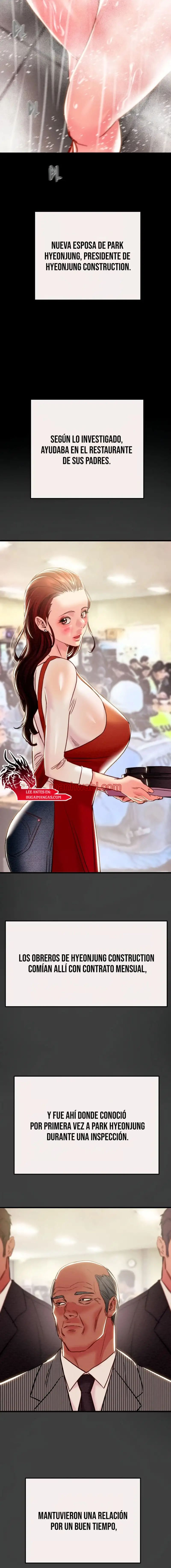 El Saqueador - Capítulo 58_2 manhwa