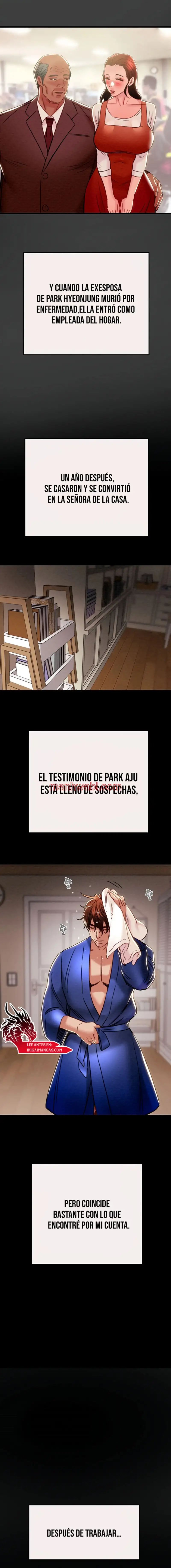 El Saqueador - Capítulo 58_2 manhwa