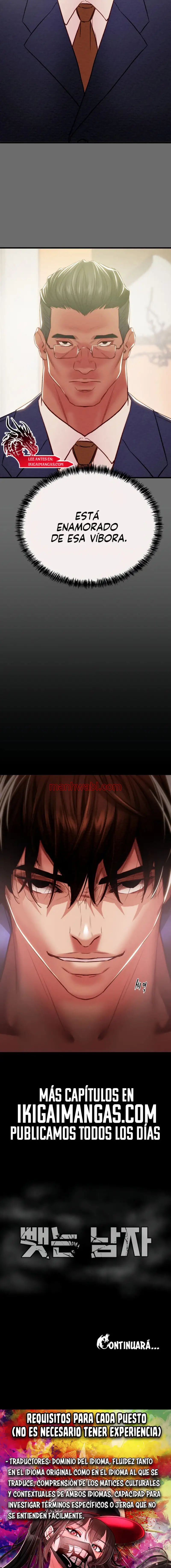 El Saqueador - Capítulo 58_3 manhwa