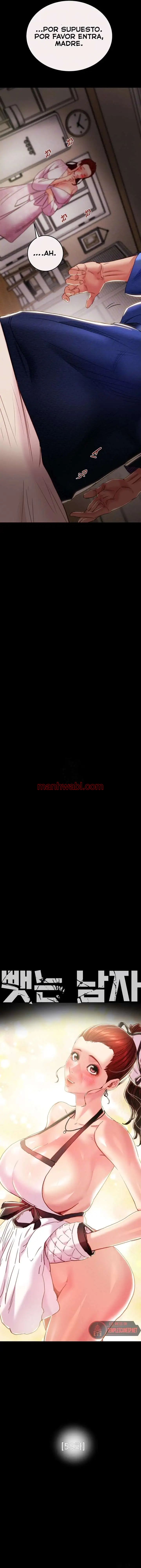 El Saqueador - Capítulo 59 manhwa