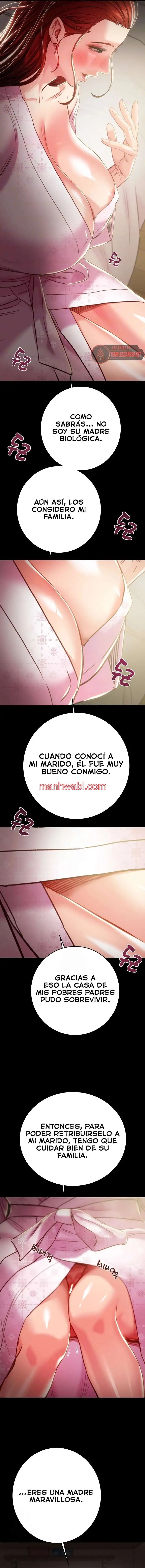 El Saqueador - Capítulo 59 manhwa