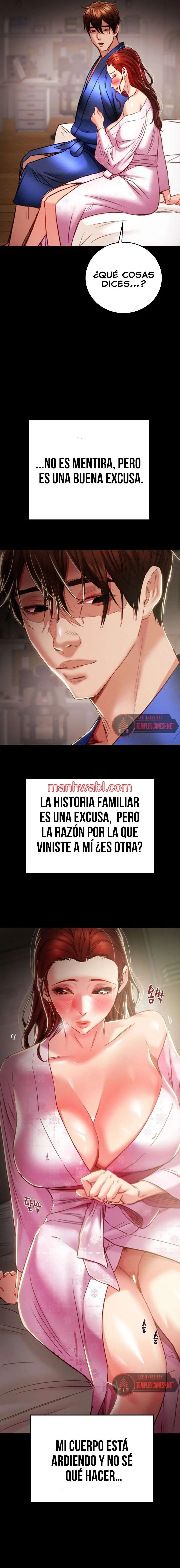 El Saqueador - Capítulo 59 manhwa