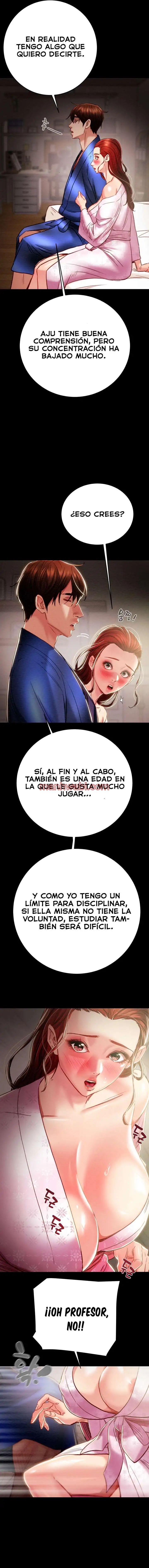 El Saqueador - Capítulo 59 manhwa