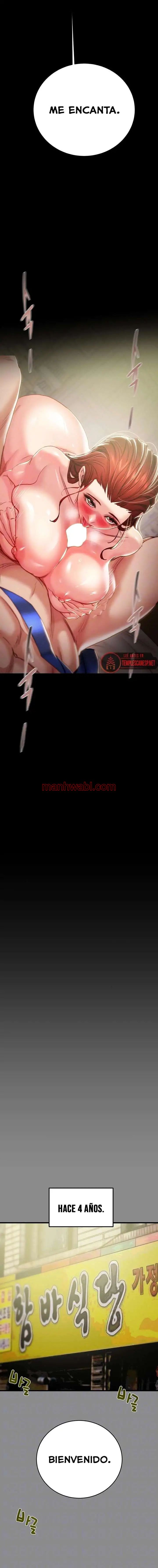 El Saqueador - Capítulo 60 manhwa