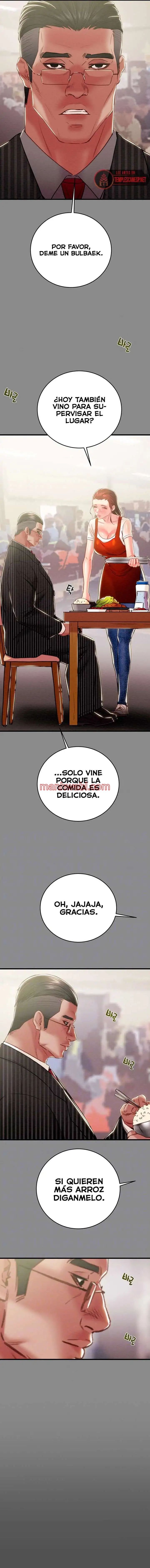 El Saqueador - Capítulo 60 manhwa