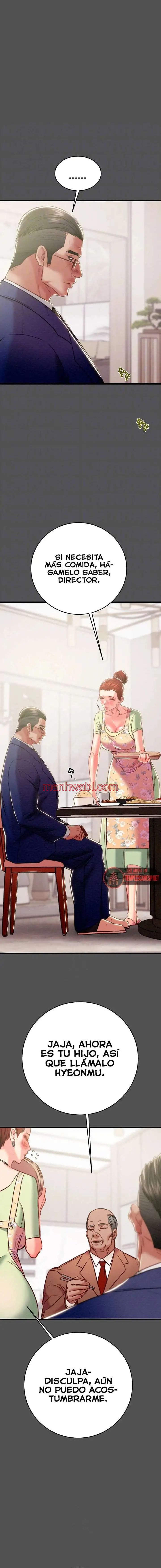 El Saqueador - Capítulo 60 manhwa