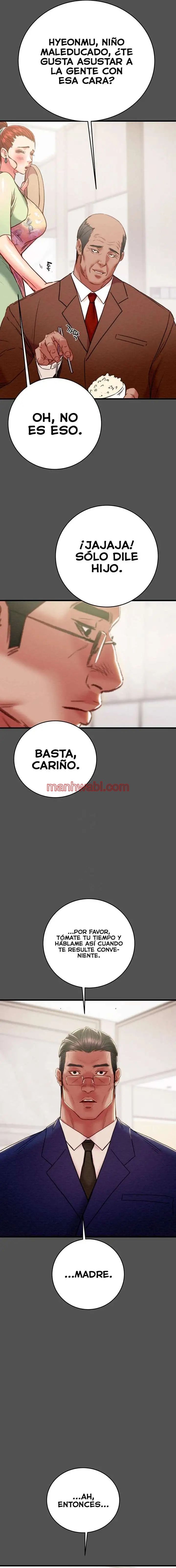 El Saqueador - Capítulo 60 manhwa