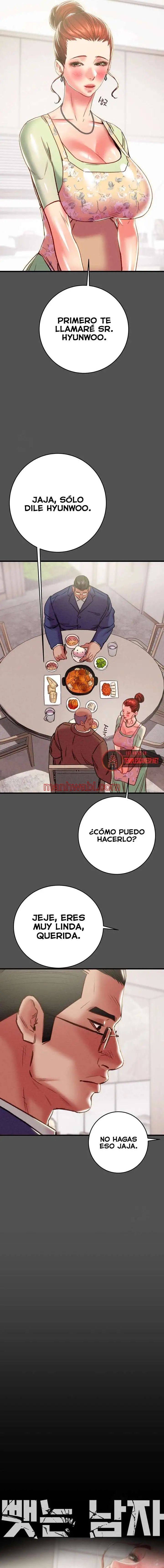 El Saqueador - Capítulo 60 manhwa