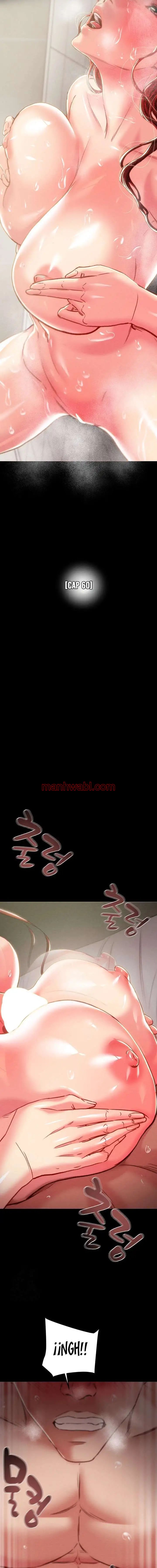 El Saqueador - Capítulo 60 manhwa