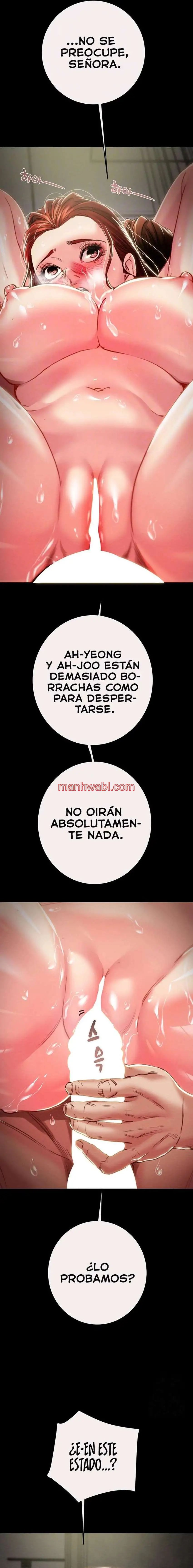 El Saqueador - Capítulo 61 manhwa