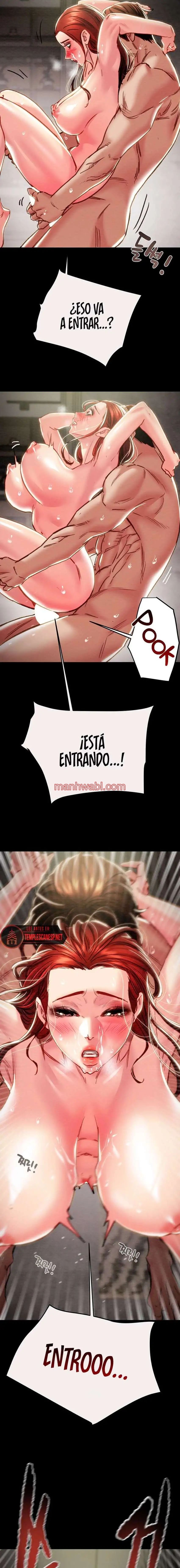 El Saqueador - Capítulo 61 manhwa