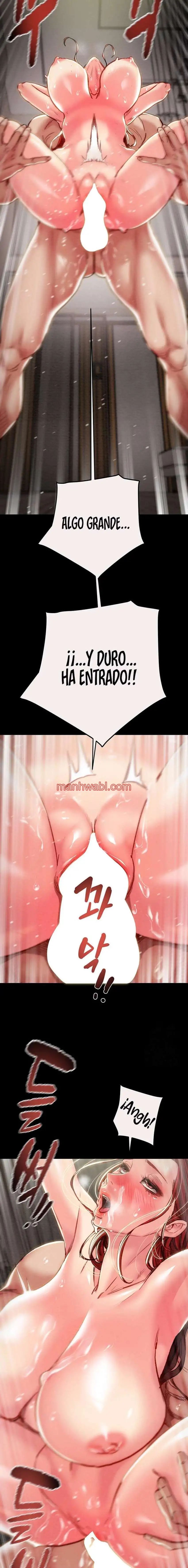 El Saqueador - Capítulo 61 manhwa